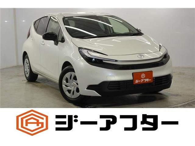 2026 Toyota Aqua for Sale from Japan | ATC Japan