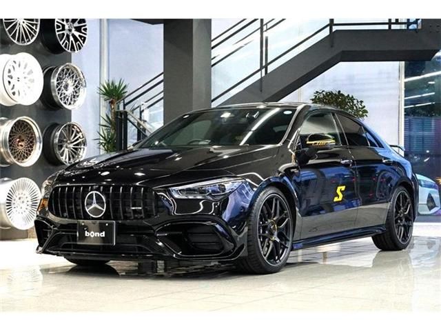 2026 MERCEDES BENZ MERCEDES AMG CLA class for sale from Japan - ATCJapan-18266290