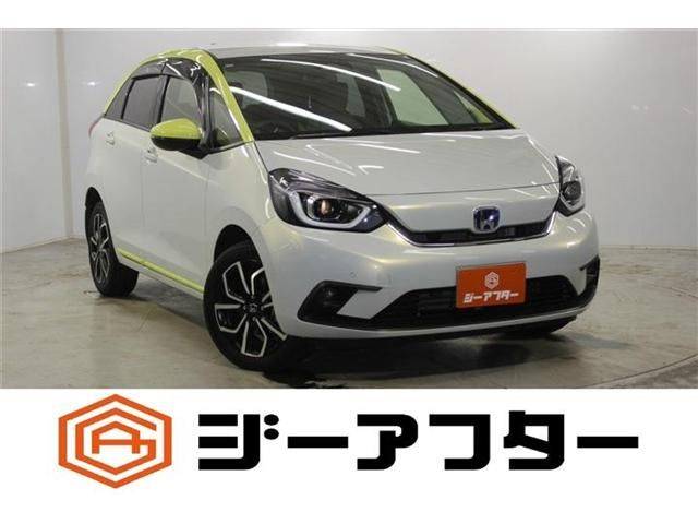 2020 HONDA FIT e:HEV 4WD for sale from Japan - ATCJapan-18266297