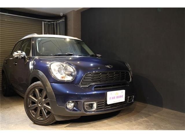 2011 BMW BMW MINI COOPER S CROSSOVER for sale from Japan - ATCJapan-18266498