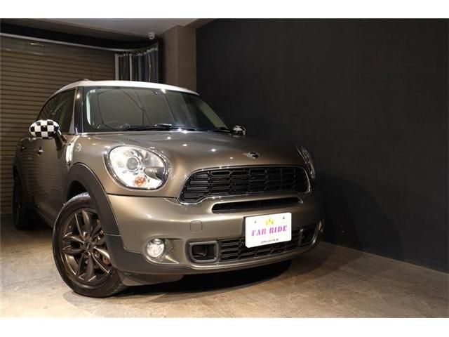 2012 BMW BMW MINI COOPER S CROSSOVER for sale from Japan - ATCJapan-18266499