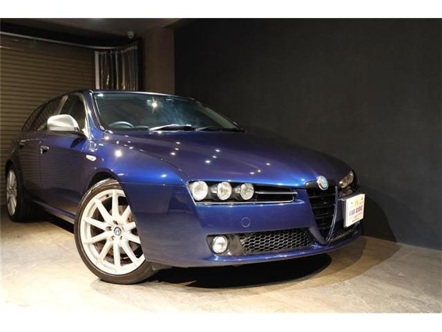 2007 ALFAROMEO ALFAROMEO 159 SPORTWAGON for sale from Japan - ATCJapan-18266500