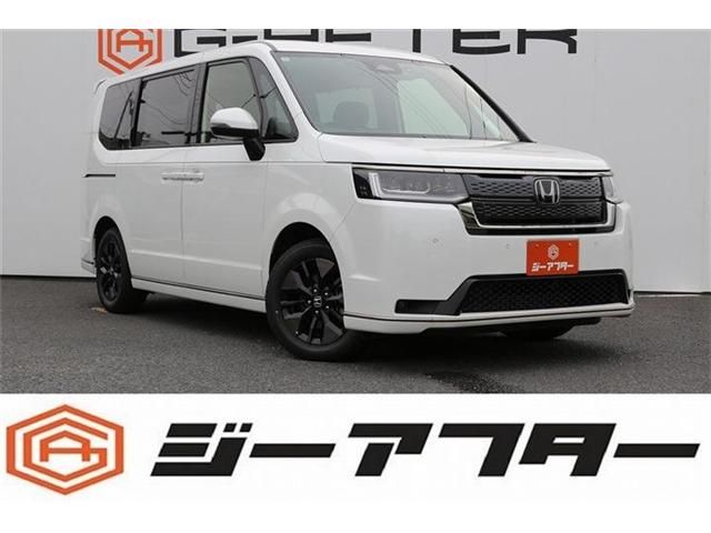 2025 HONDA STEPWAGON SPADA 4WD for sale from Japan - ATCJapan-18266506