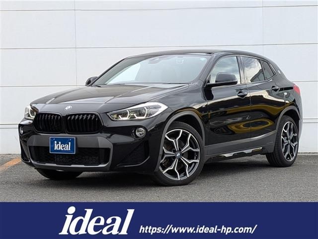 2018 BMW BMW X2 for sale from Japan - ATCJapan-18266533