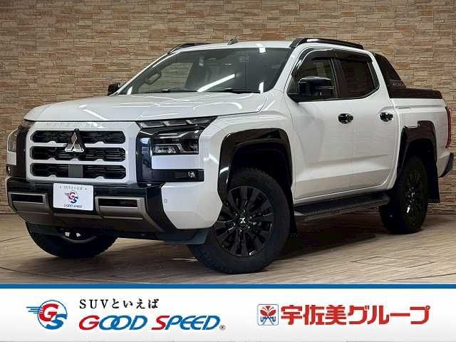 2024 MITSUBISHI TRITON for sale from Japan - ATCJapan-18266547
