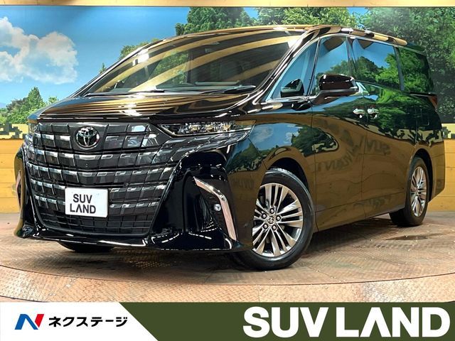 2026 TOYOTA ALPHARD for sale from Japan - ATCJapan-18266596