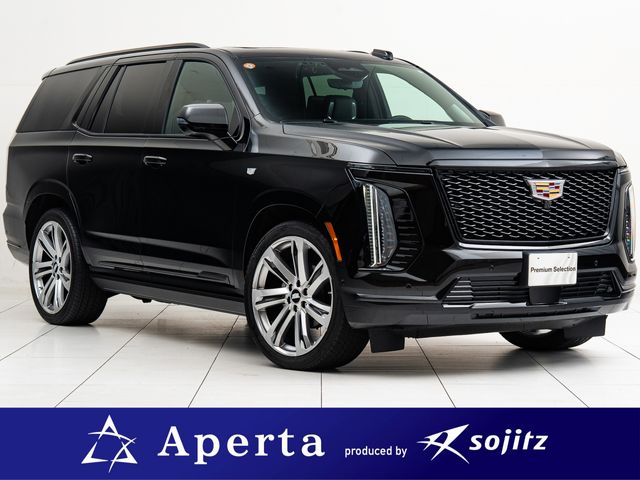 2025 CADILLAC CADILLAC ESCALADE for sale from Japan - ATCJapan-18266616