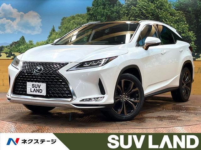 2021 TOYOTA LEXUS RX300 for sale from Japan - ATCJapan-18266632