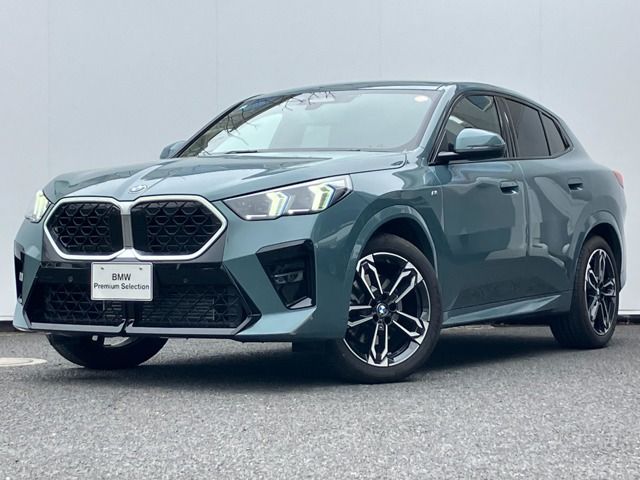 2025 BMW BMW X2 for sale from Japan - ATCJapan-18266672
