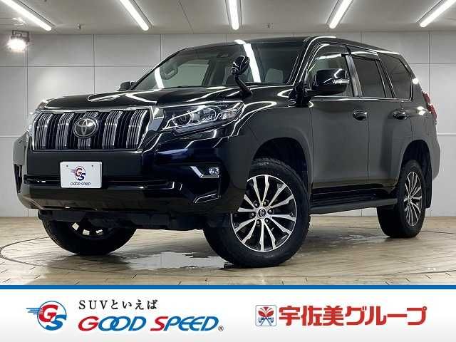 2018 TOYOTA LANDCRUISER PRADO for sale from Japan - ATCJapan-18266676