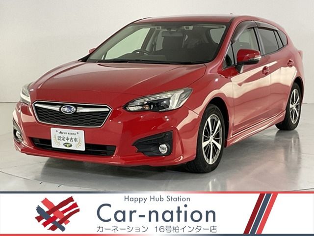 2018 SUBARU IMPREZA SPORT for sale from Japan - ATCJapan-18266745