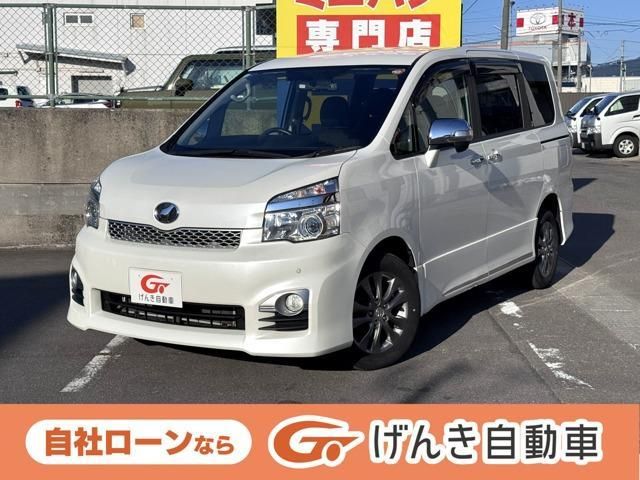 2013 TOYOTA VOXY 4WD for sale from Japan - ATCJapan-18300036
