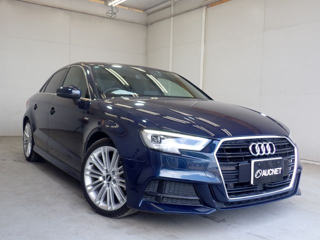 2020 AUDI AUDI A3 Sedan for sale from Japan - ATCJapan-18320024