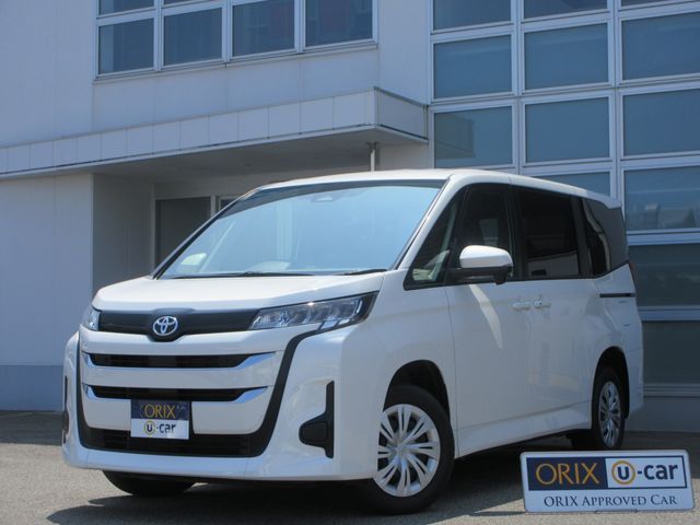 2023 TOYOTA NOAH 4WD for sale from Japan - ATCJapan-18320059