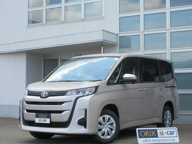 2024 TOYOTA NOAH 4WD for sale from Japan - ATCJapan-18320063