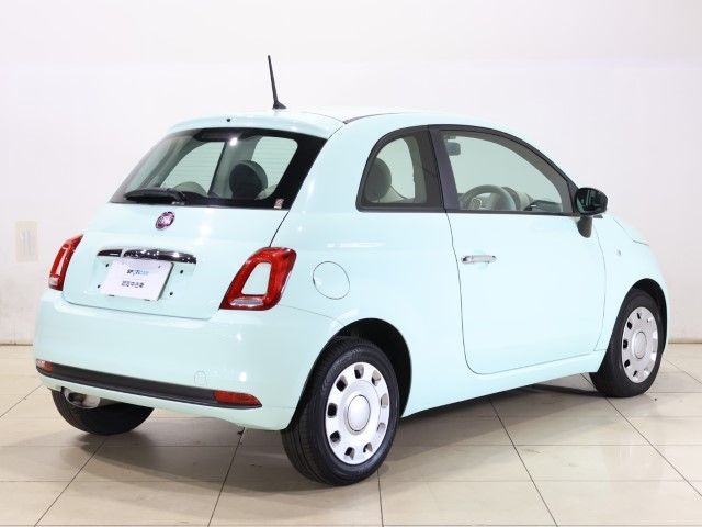 2018 FIAT FIAT 500 for sale from Japan - ATCJapan-18320118