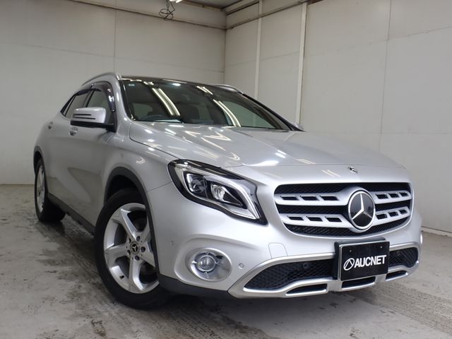 2018 MERCEDES BENZ MERCEDES BENZ GLA class for sale from Japan - ATCJapan-18320186