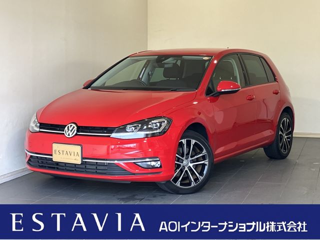 2020 VOLKSWAGEN VOLKSWAGEN GOLF for sale from Japan - ATCJapan-18350009