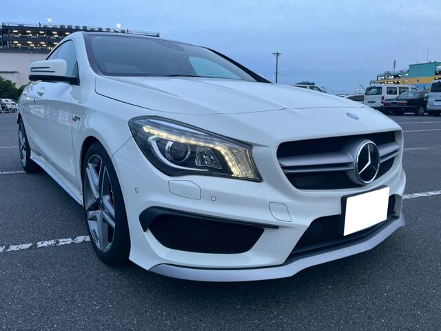 2013 MERCEDES BENZ MERCEDES AMG CLA class for sale from Japan - ATCJapan-18350098
