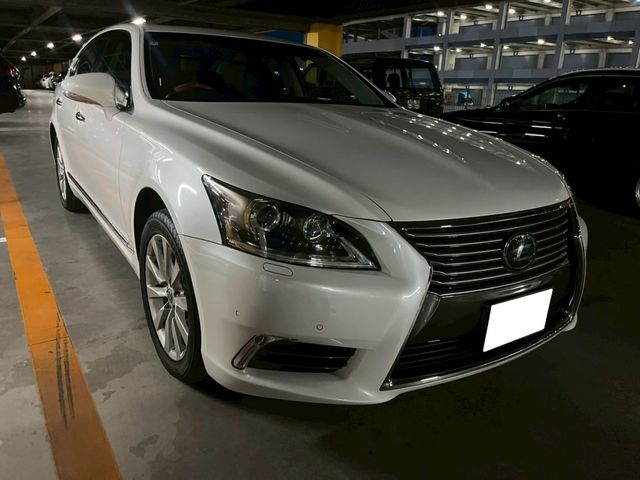 2012 TOYOTA LEXUS LS460 for sale from Japan - ATCJapan-18350101