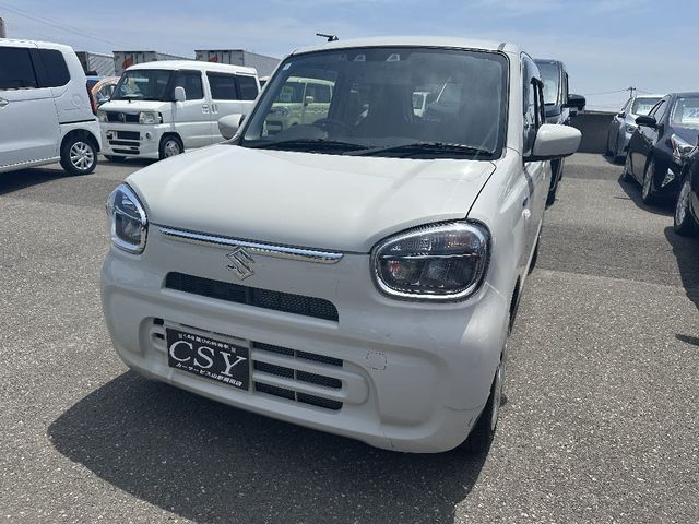 2022 SUZUKI ALTO  4WD for sale from Japan - ATCJapan-18350131