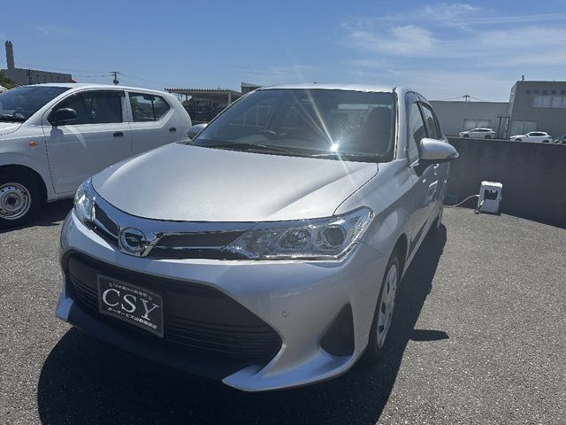 2021 TOYOTA COROLLA AXIO for sale from Japan - ATCJapan-18350145