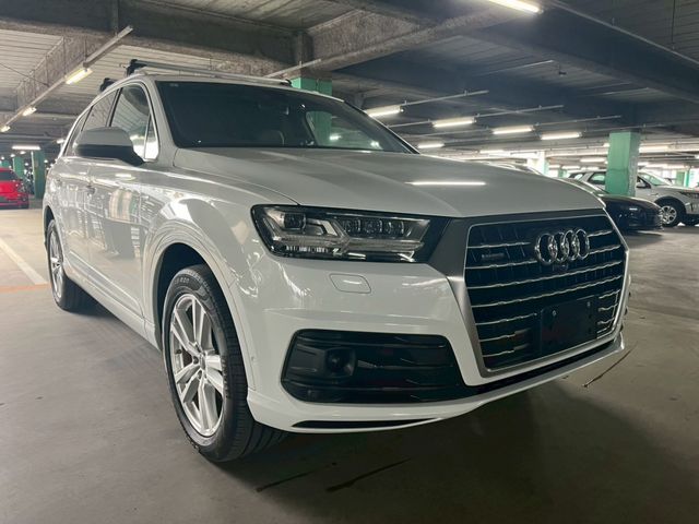2017 AUDI AUDI  Q7 for sale from Japan - ATCJapan-18350193