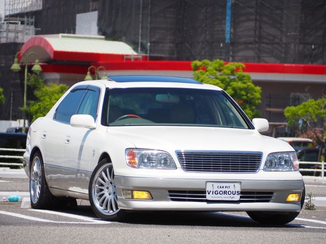1999 TOYOTA CELSIOR for sale from Japan - ATCJapan-18350196