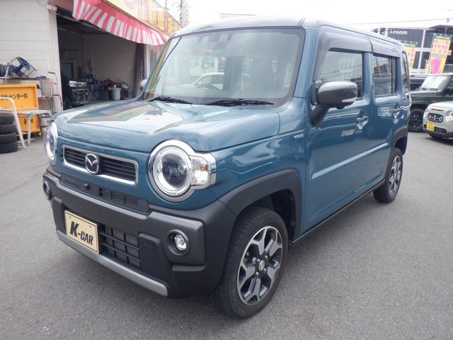 2023 MAZDA FLAIR CROSSOVER for sale from Japan - ATCJapan-18350205