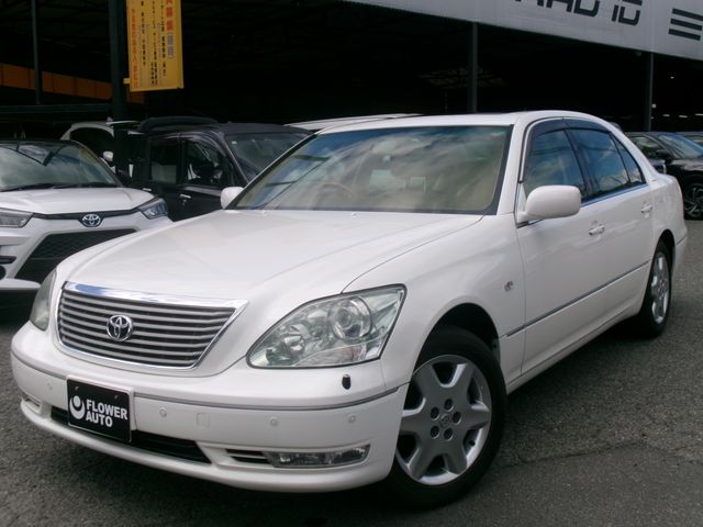 2006 TOYOTA CELSIOR for sale from Japan - ATCJapan-18350210