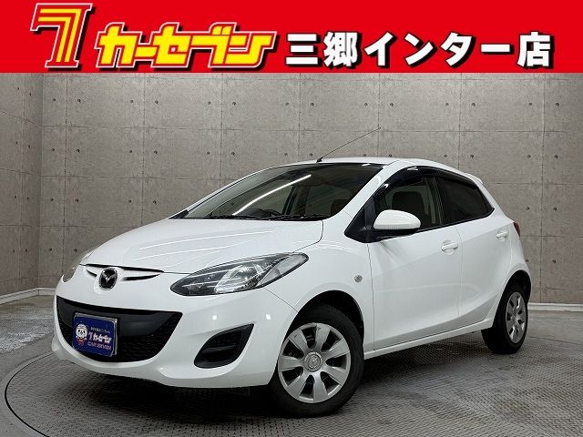 2013 MAZDA DEMIO for sale from Japan - ATCJapan-18350232