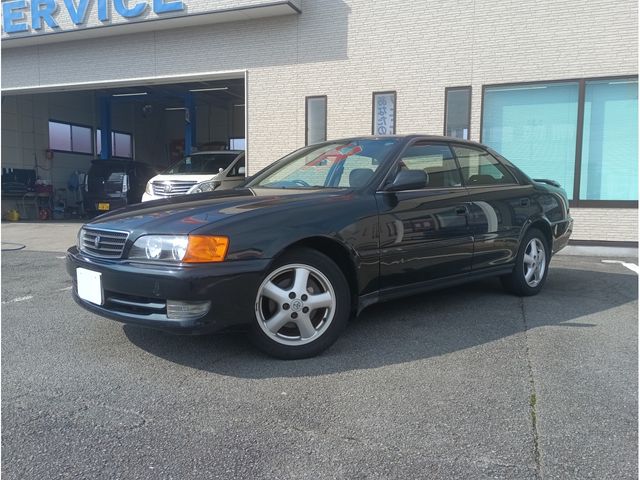 1998 TOYOTA CHASER for sale from Japan - ATCJapan-18350239