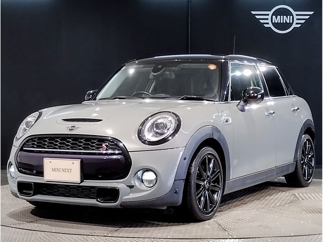 2019 BMW MINI COOPER SD 5DOOR for sale from Japan - ATCJapan-18350264