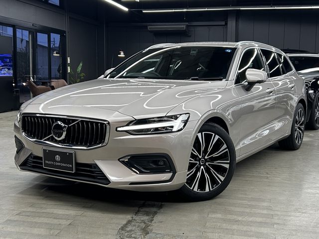 2023 VOLVO VOLVO V60 for sale from Japan - ATCJapan-18350305