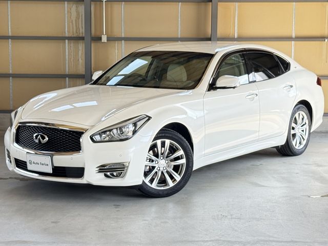 2018 NISSAN FUGA for sale from Japan - ATCJapan-18350327