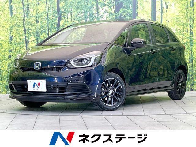 2024 HONDA FIT e:HEV for sale from Japan - ATCJapan-18360347
