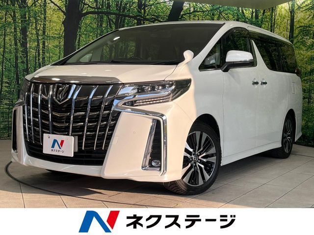 2019 TOYOTA ALPHARD for sale from Japan - ATCJapan-18360361