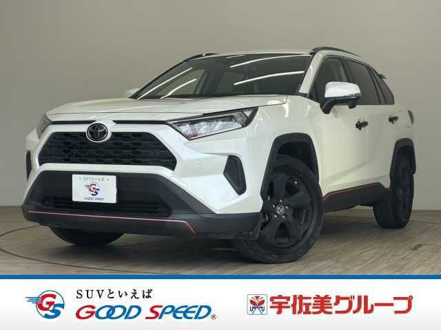 2020 TOYOTA RAV4 2WD for sale from Japan - ATCJapan-18360501