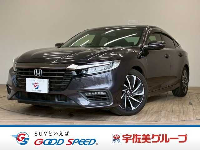 2020 HONDA INSIGHT sedan for sale from Japan - ATCJapan-18360506