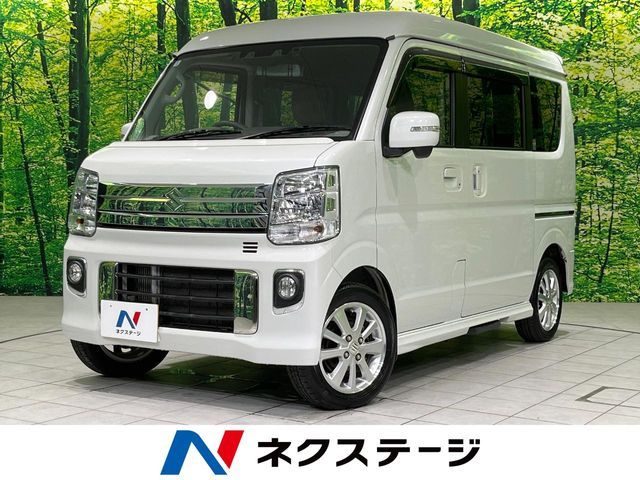2020 SUZUKI EVERY wagon 4WD for sale from Japan - ATCJapan-18360524