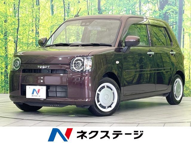 2023 DAIHATSU MIRA TOCOT for sale from Japan - ATCJapan-18360614