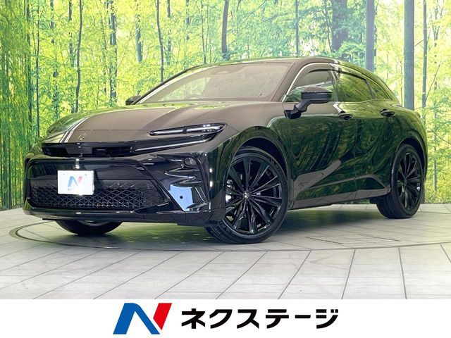 2024 TOYOTA CROWN SPORT for sale from Japan - ATCJapan-18360618