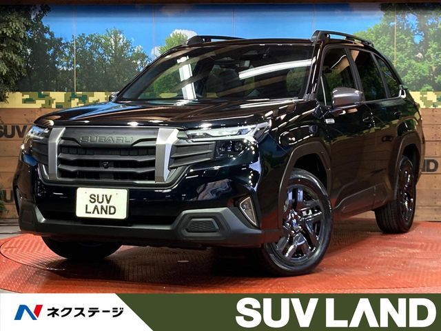 2025 SUBARU FORESTER for sale from Japan - ATCJapan-18360654