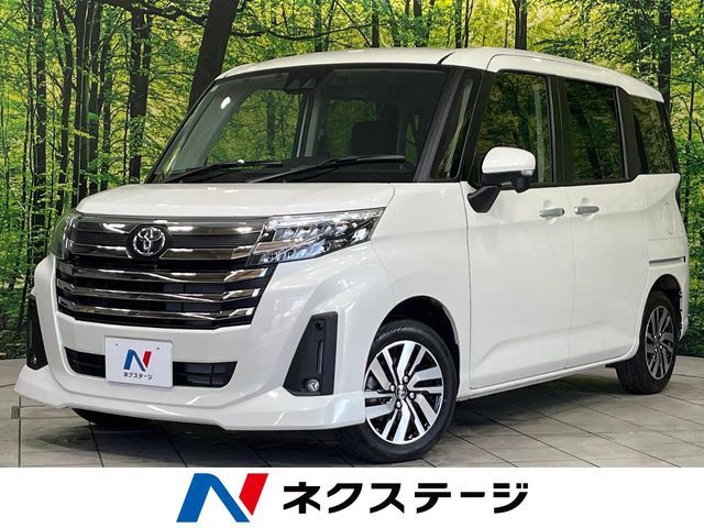 2025 TOYOTA ROOMY 4WD for sale from Japan - ATCJapan-18360866