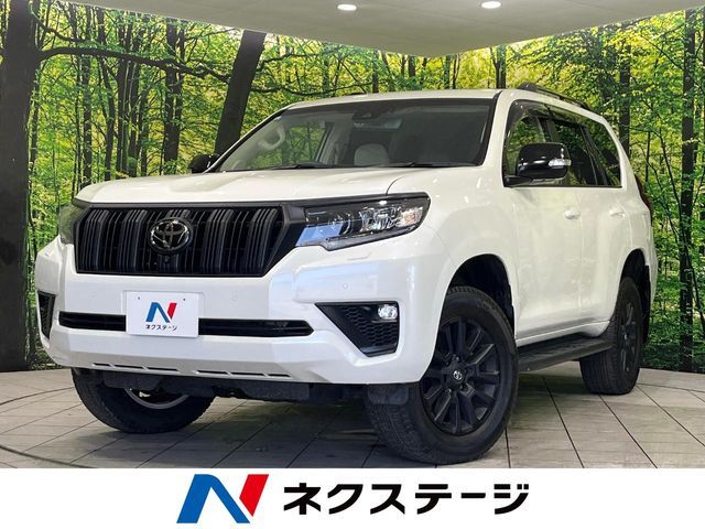 2023 TOYOTA LANDCRUISER PRADO for sale from Japan - ATCJapan-18360872
