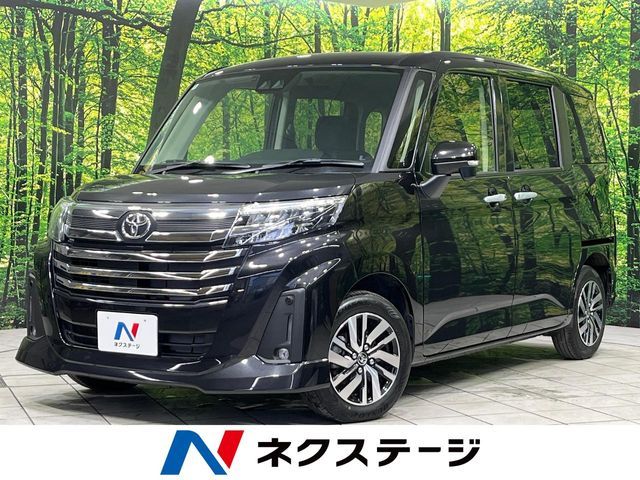 2025 TOYOTA ROOMY 4WD for sale from Japan - ATCJapan-18360889