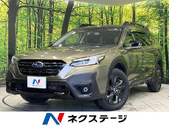 2022 SUBARU LEGACY OUTBACK for sale from Japan - ATCJapan-18360920