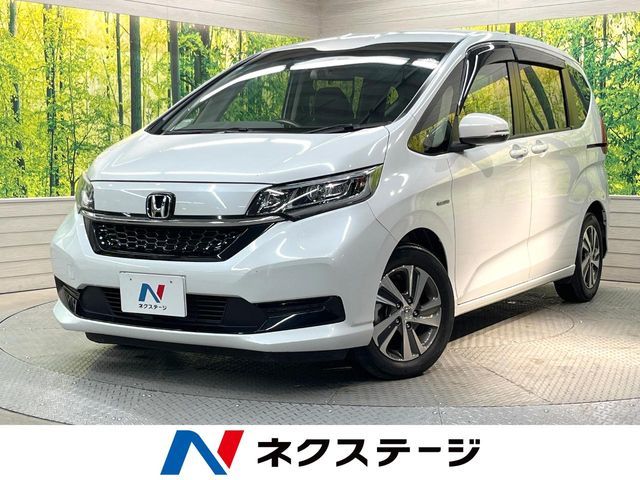2021 HONDA FREED plus HYBRID for sale from Japan - ATCJapan-18360936