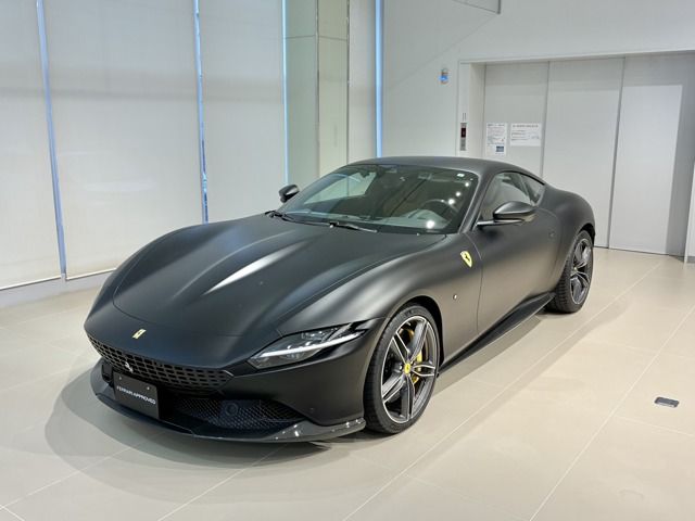 2023 FERRARI FERRARI Roma for sale from Japan - ATCJapan-18361003