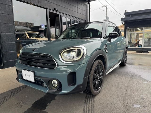 2022 BMW MINI COOPER D CROSSOVER for sale from Japan - ATCJapan-18361052